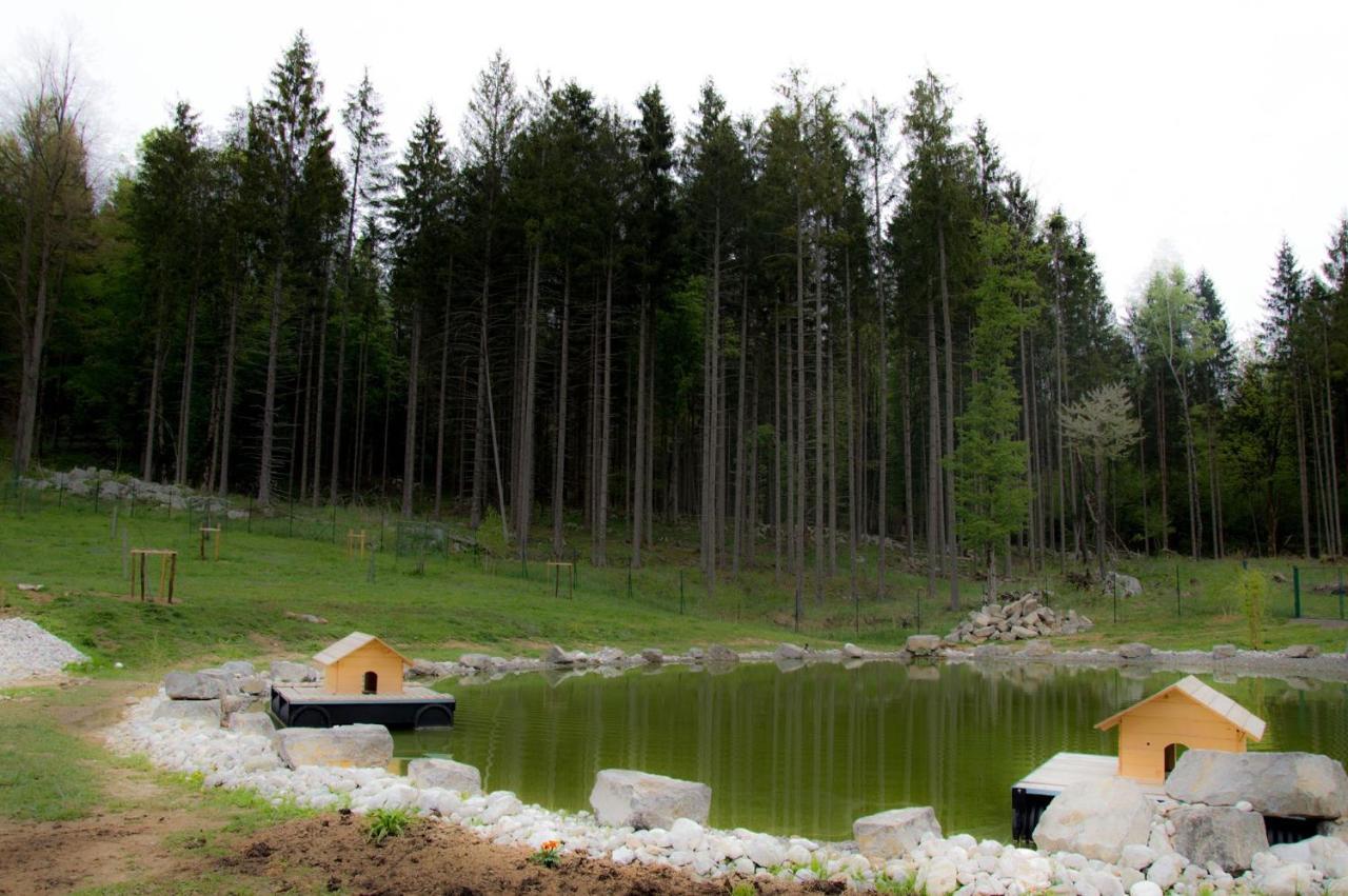 فندق Ranch Marina Koce المظهر الخارجي الصورة